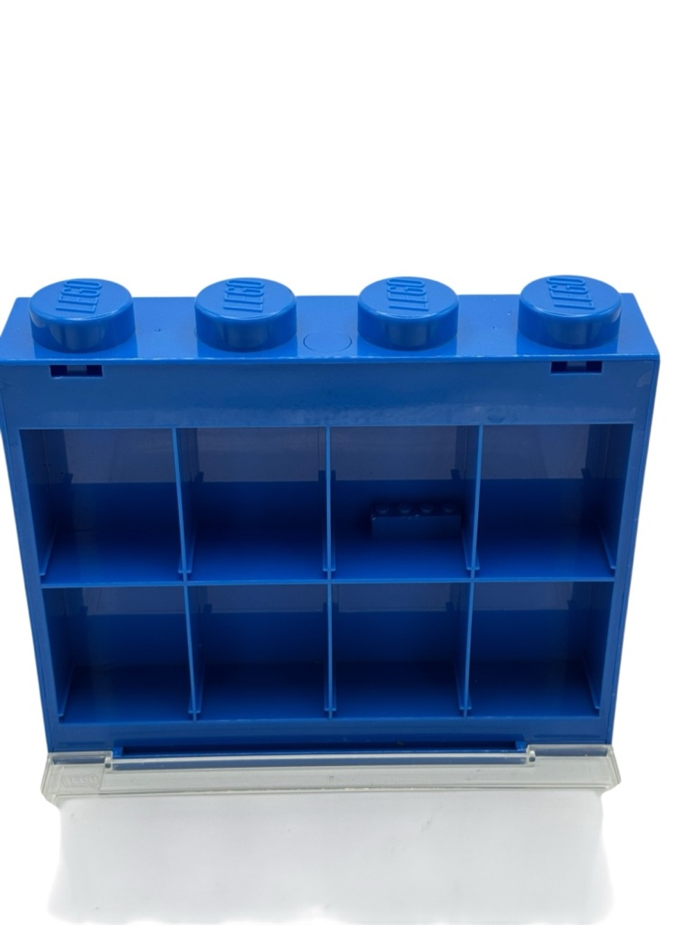 LEGO Bright Blue Storage Box - Picture 9 of 16